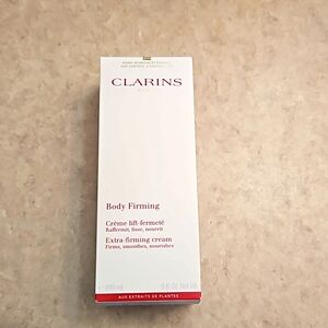 Clarins body firming nwot